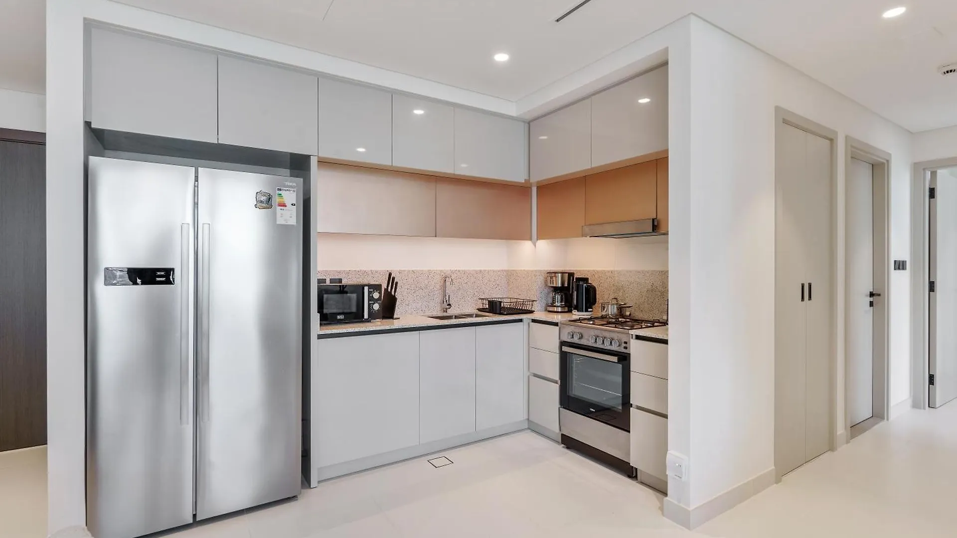 Luxurious 2Br In Beachfront With Marina Skyline View Dubai 0*,  United Arab Emirates