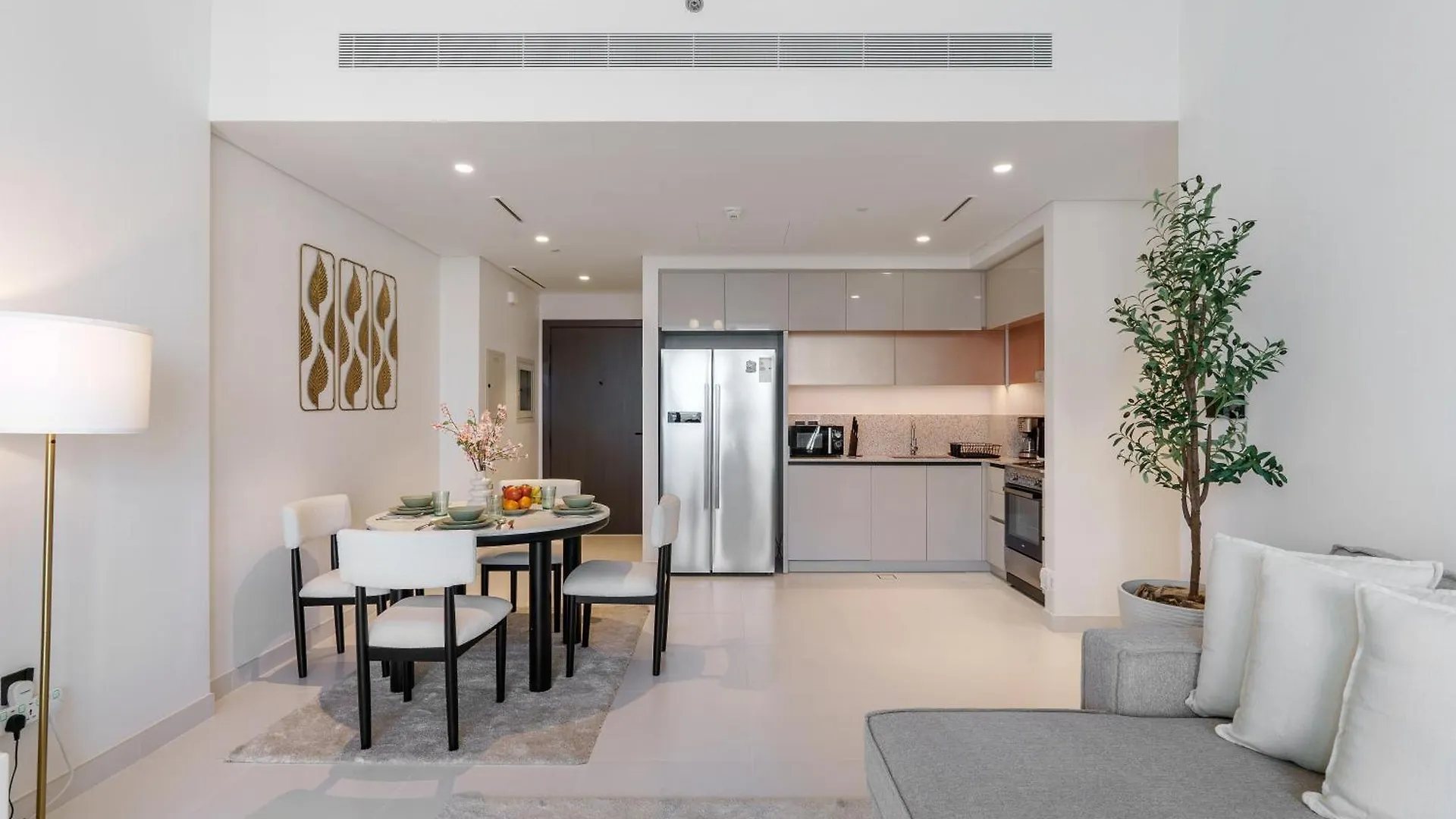 Luxurious 2Br In Beachfront With Marina Skyline View Ντουμπάι Διαμέρισμα