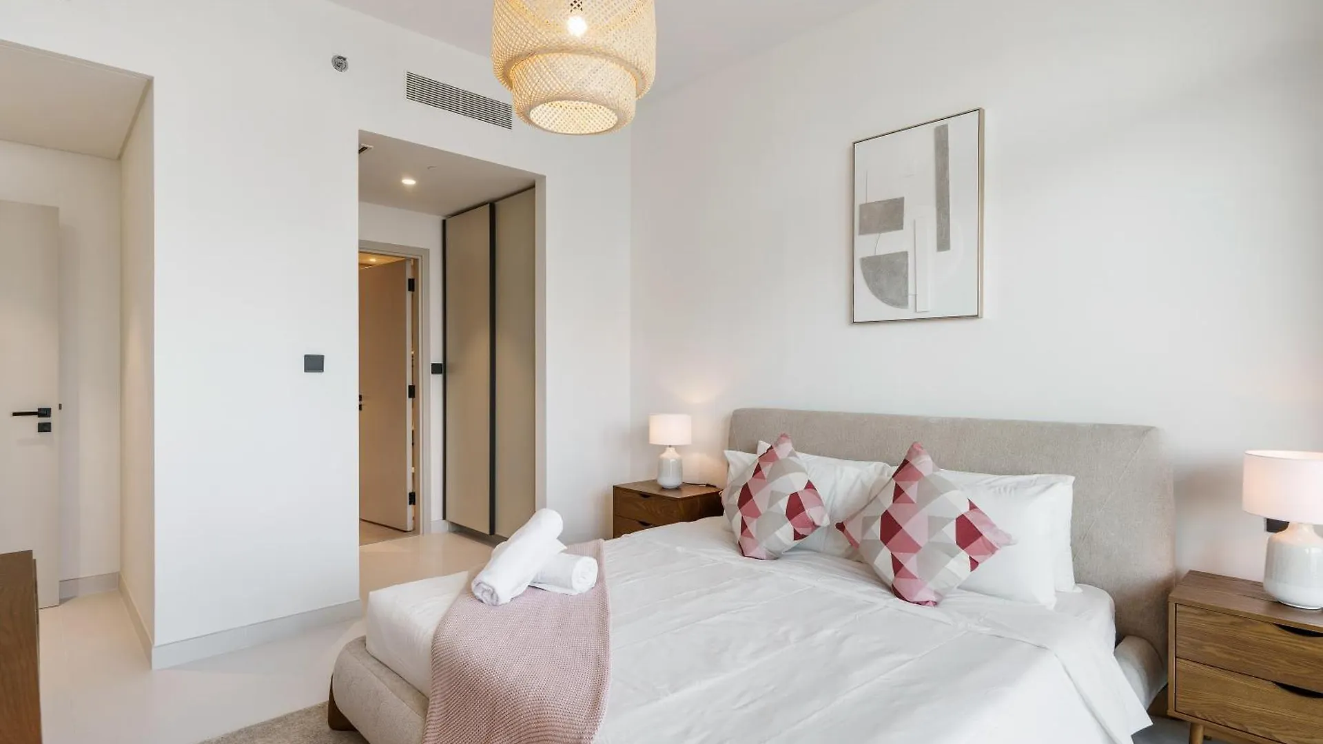 Διαμέρισμα Luxurious 2Br In Beachfront With Marina Skyline View Ντουμπάι
