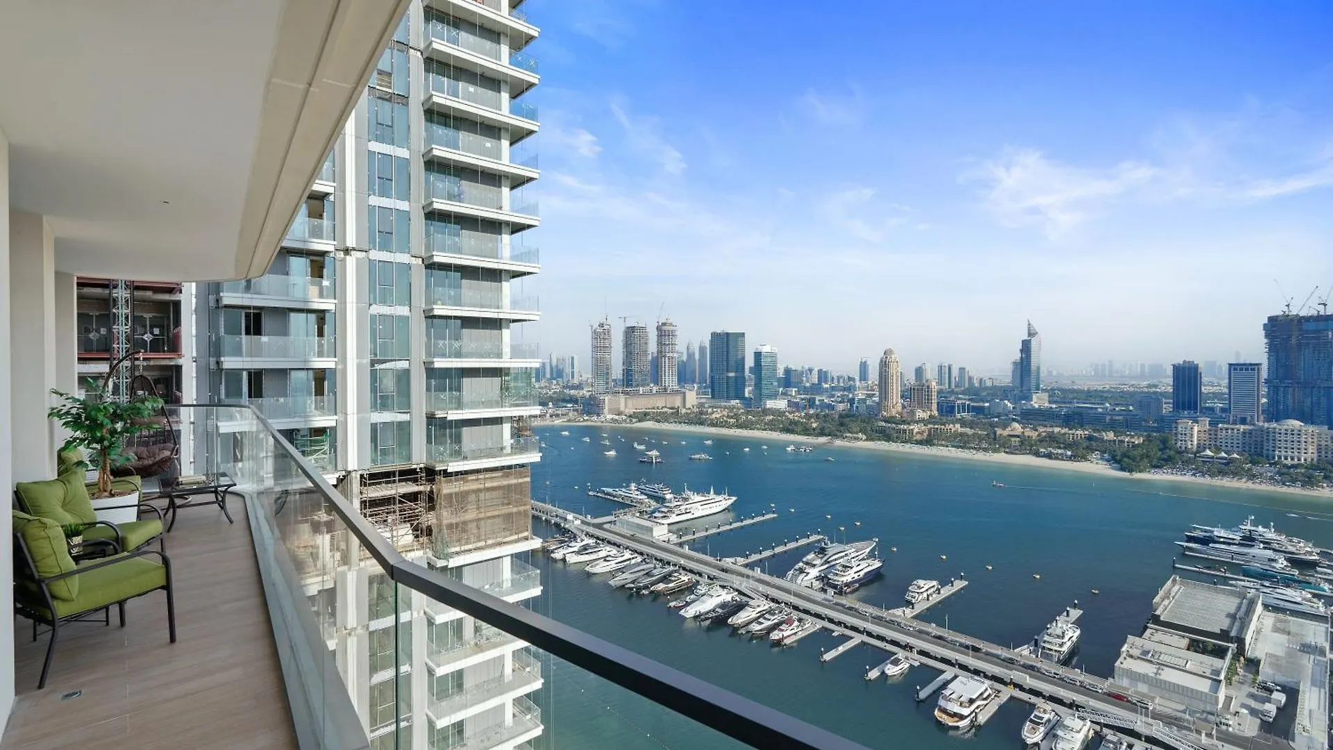 Luxurious 2Br In Beachfront With Marina Skyline View Ντουμπάι 0*,  Ηνωμένα Αραβικά Εμιράτα