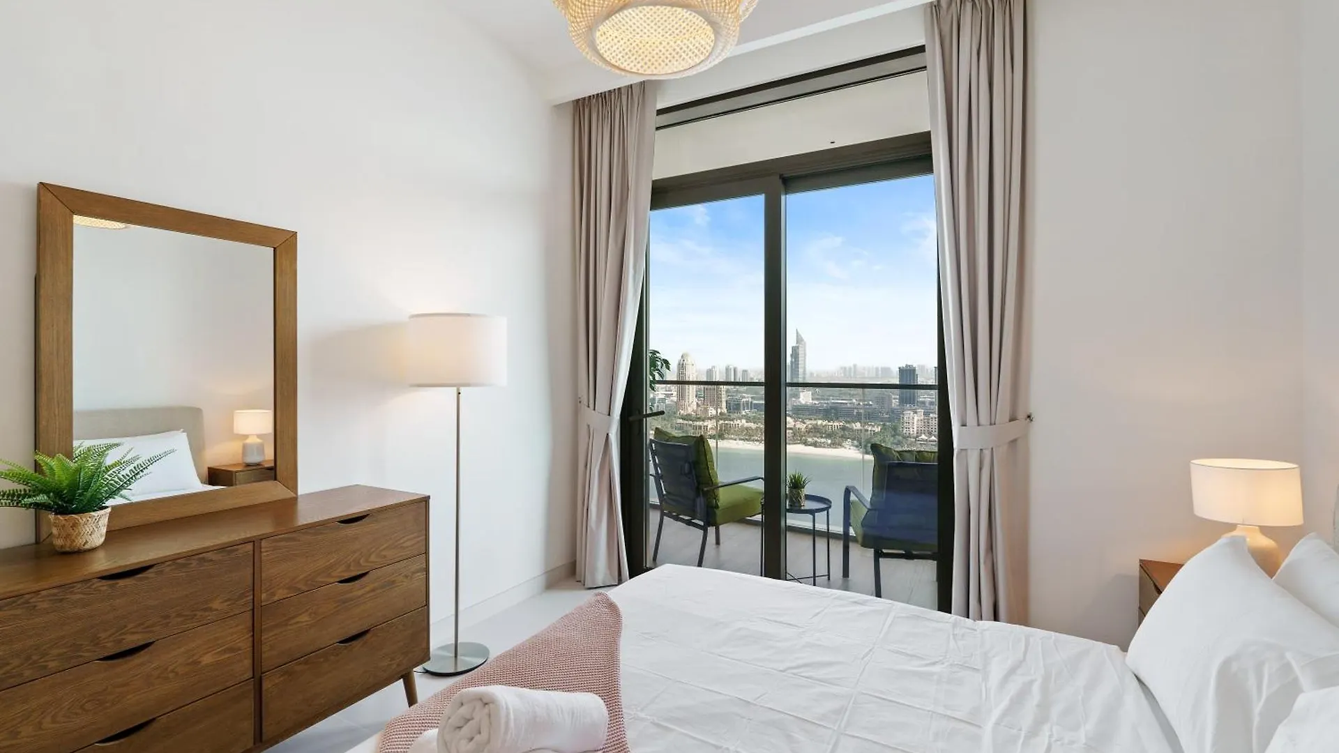 Διαμέρισμα Luxurious 2Br In Beachfront With Marina Skyline View Ντουμπάι