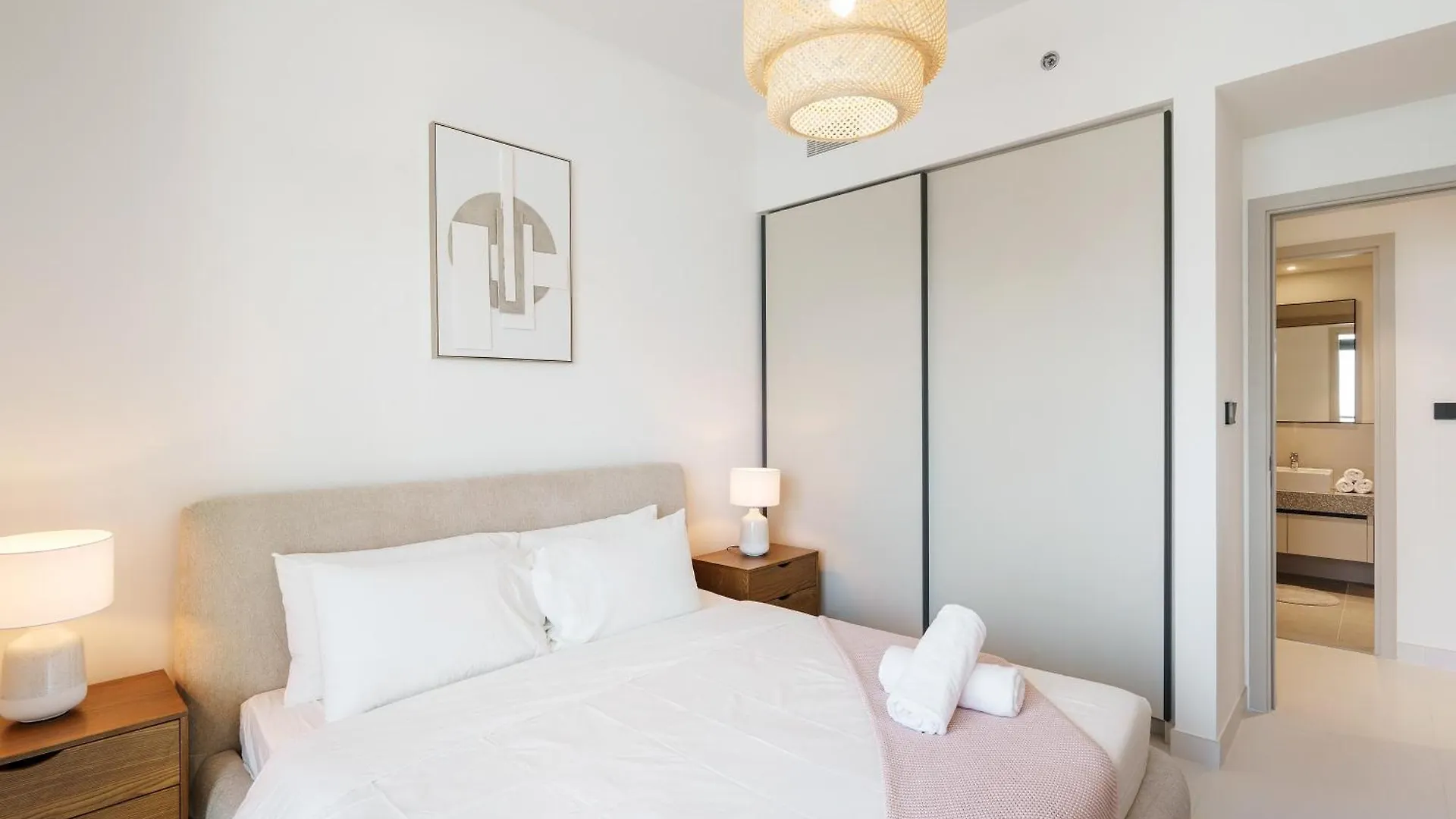 Διαμέρισμα Luxurious 2Br In Beachfront With Marina Skyline View Ντουμπάι