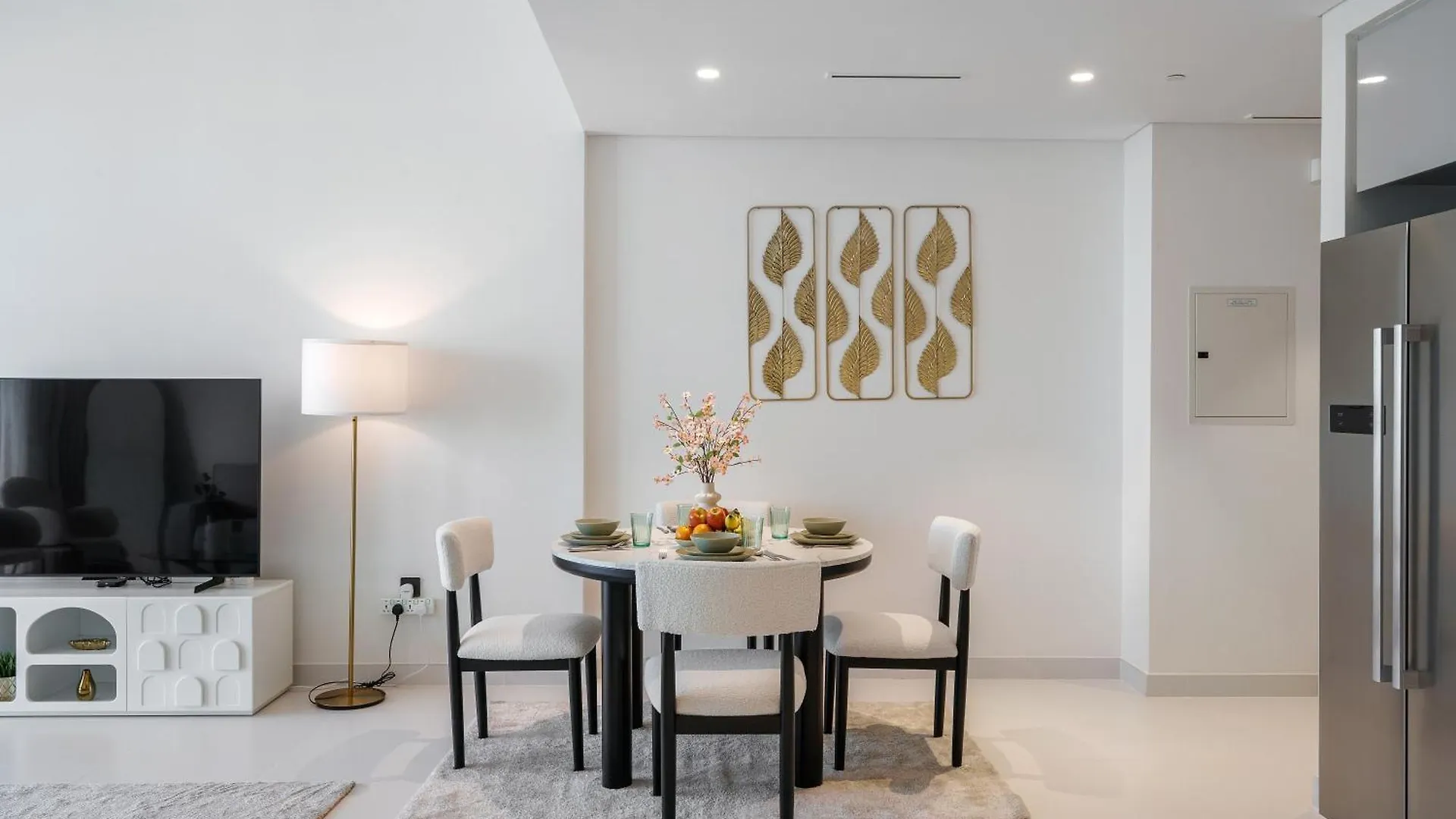 Apartment Luxurious 2Br In Beachfront With Marina Skyline View Dubai United Arab Emirates
