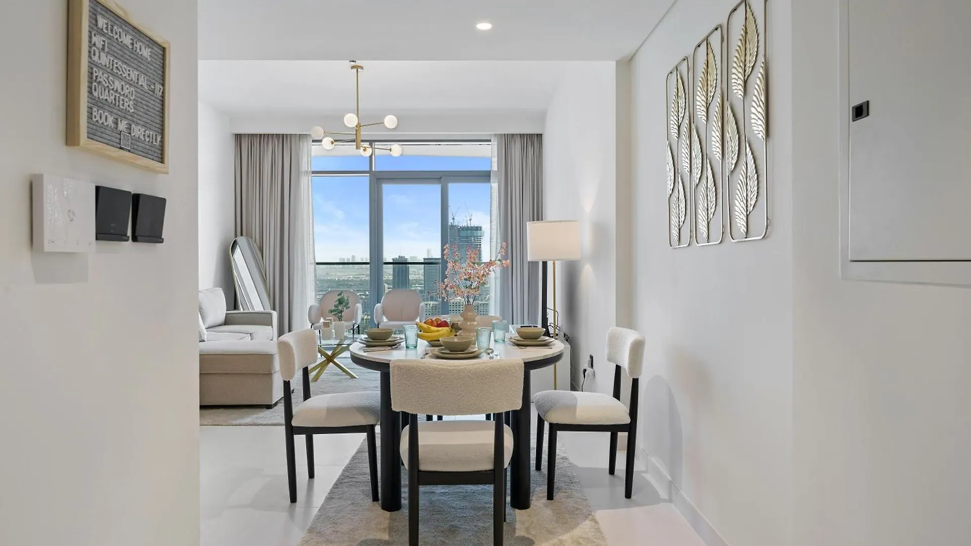 Apartment Luxurious 2Br In Beachfront With Marina Skyline View Dubai United Arab Emirates